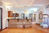 Cosy house with large yard and garden for lease in Xuan Dieu street, Tay Ho, Hanoi